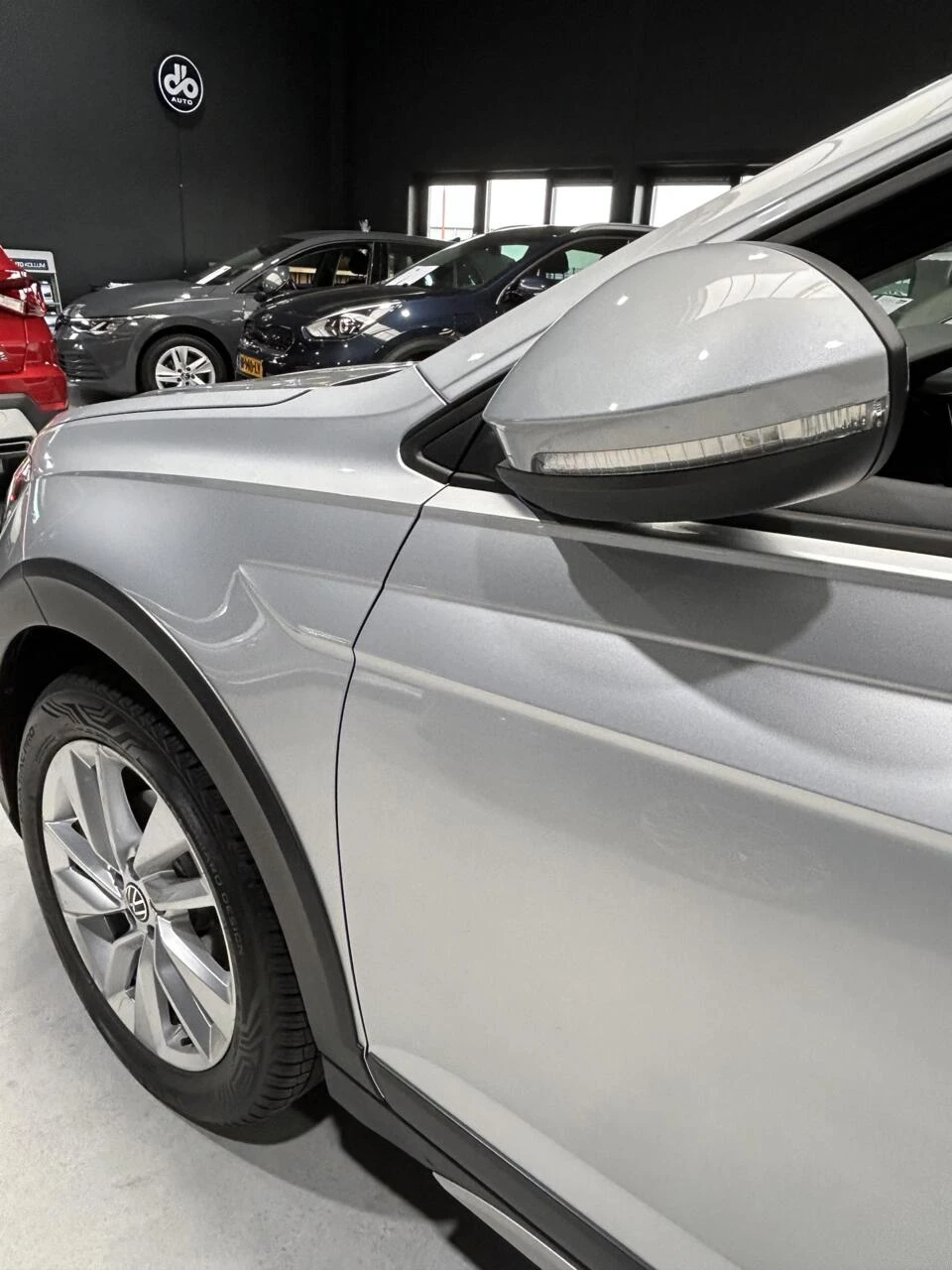 Hoofdafbeelding Volkswagen Taigo