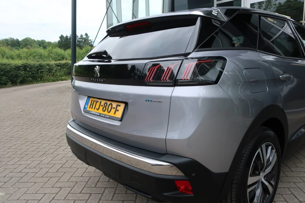 Hoofdafbeelding Peugeot 3008