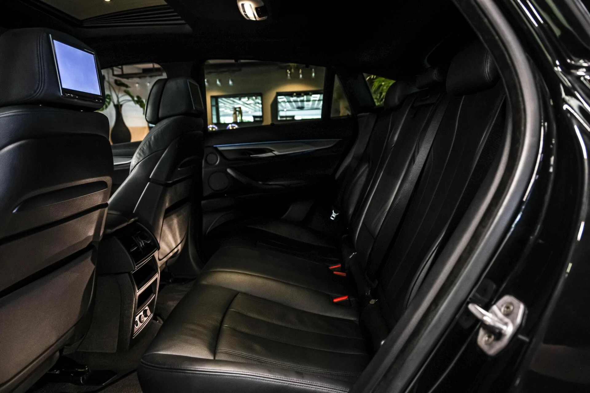 Hoofdafbeelding BMW X6