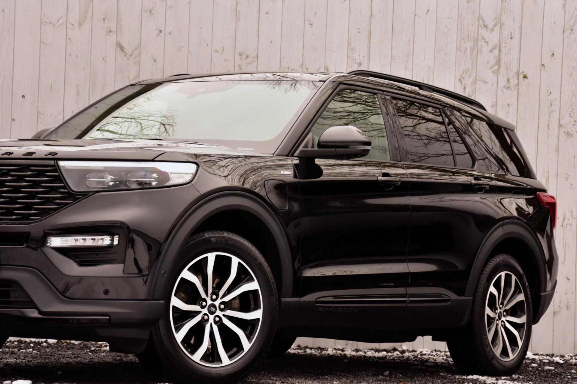 Hoofdafbeelding Ford Explorer