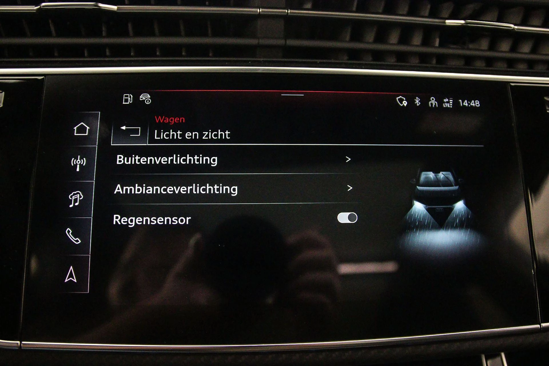 Hoofdafbeelding Audi Q7
