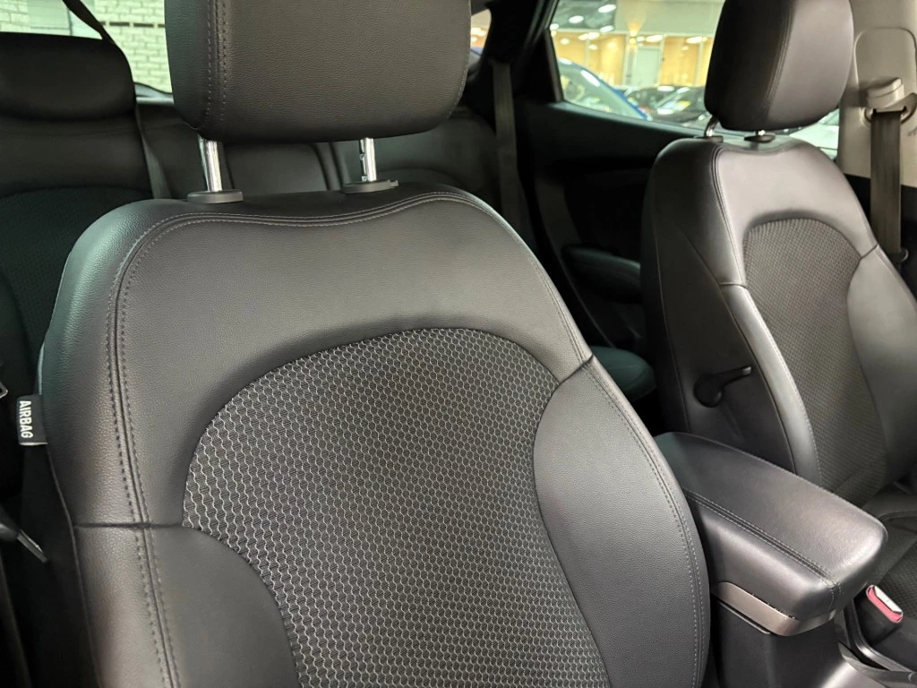 Hoofdafbeelding Hyundai ix35