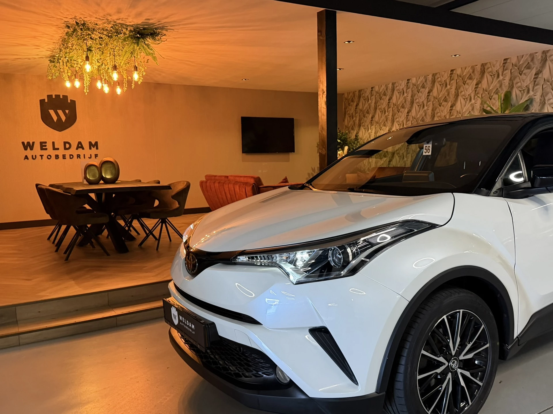 Hoofdafbeelding Toyota C-HR