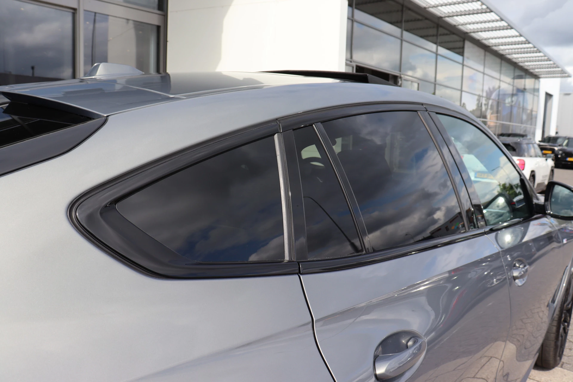 Hoofdafbeelding BMW X6