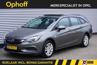Opel Astra Sports Tourer 1.0 Turbo Edition / Trekhaak / Open dak / PDC / Navi / DAB+
