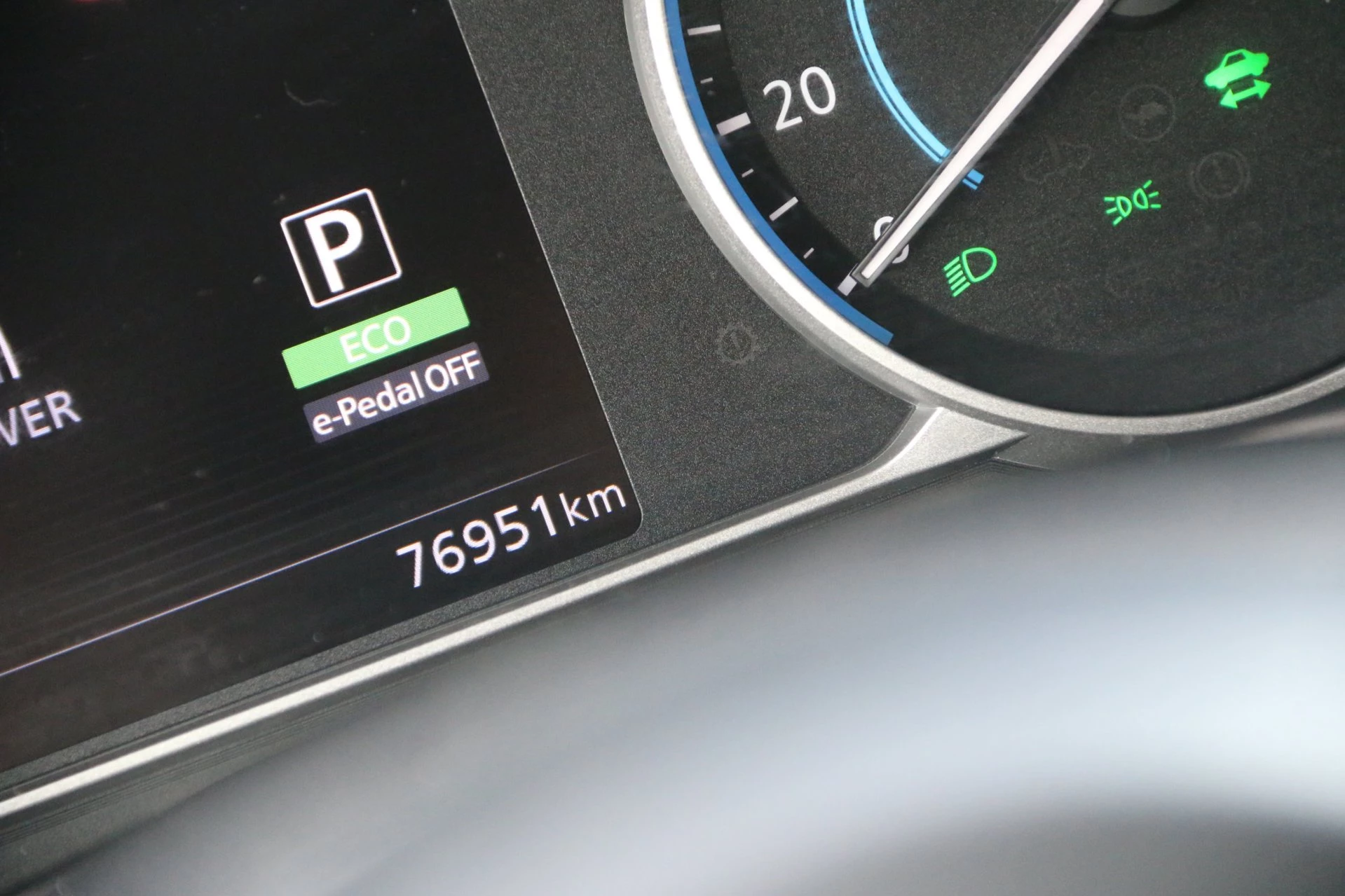 Hoofdafbeelding Nissan Leaf