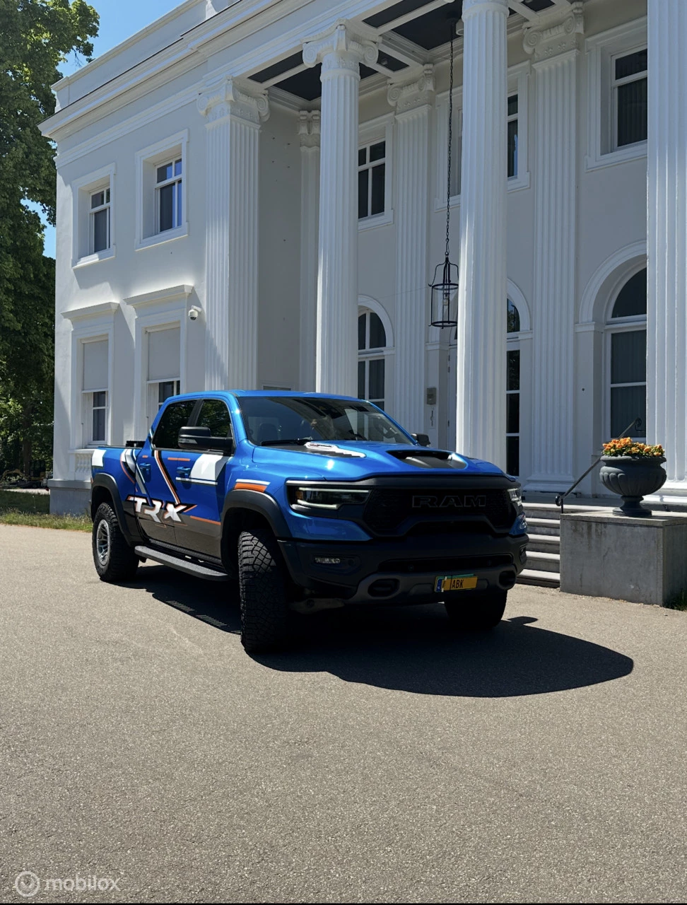 Hoofdafbeelding Dodge Ram 1500