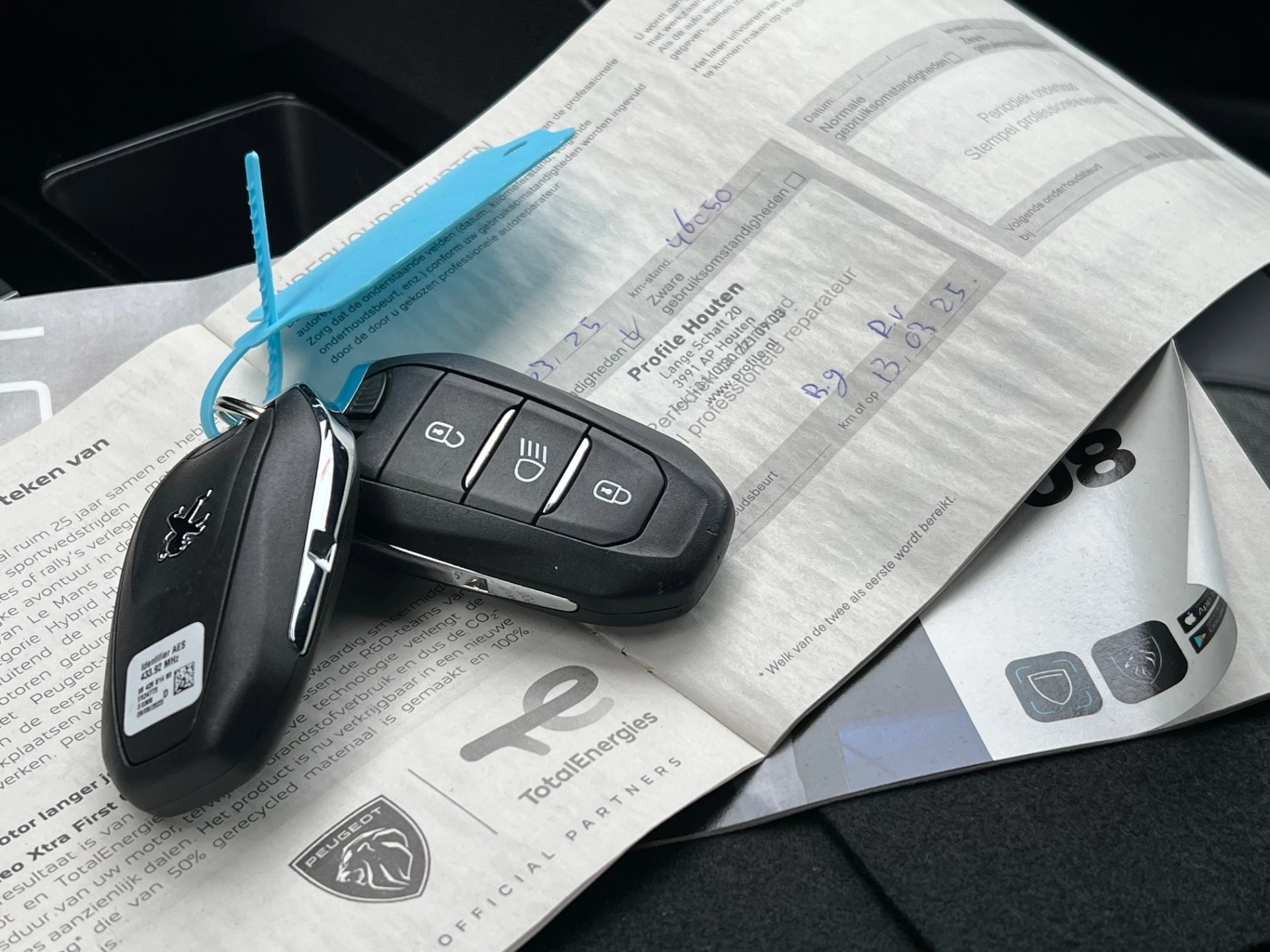 Hoofdafbeelding Peugeot 3008