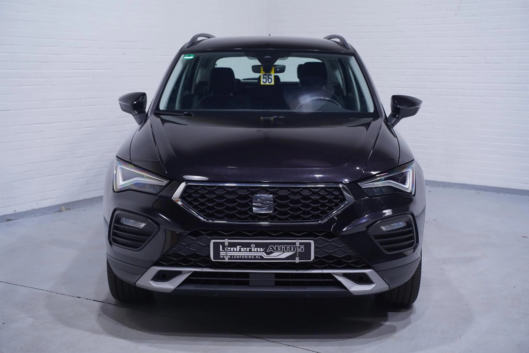 Hoofdafbeelding SEAT Ateca