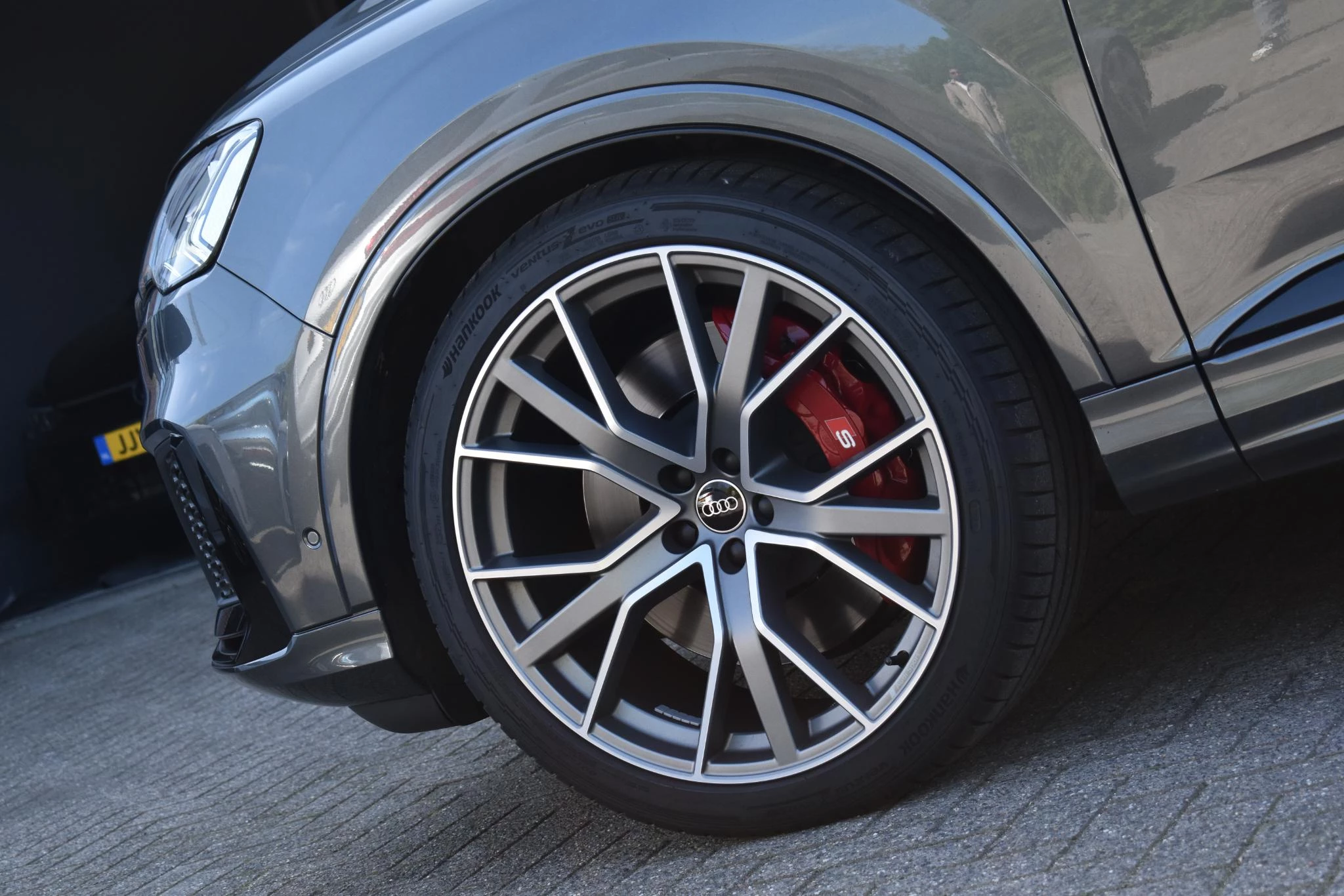 Hoofdafbeelding Audi Q7