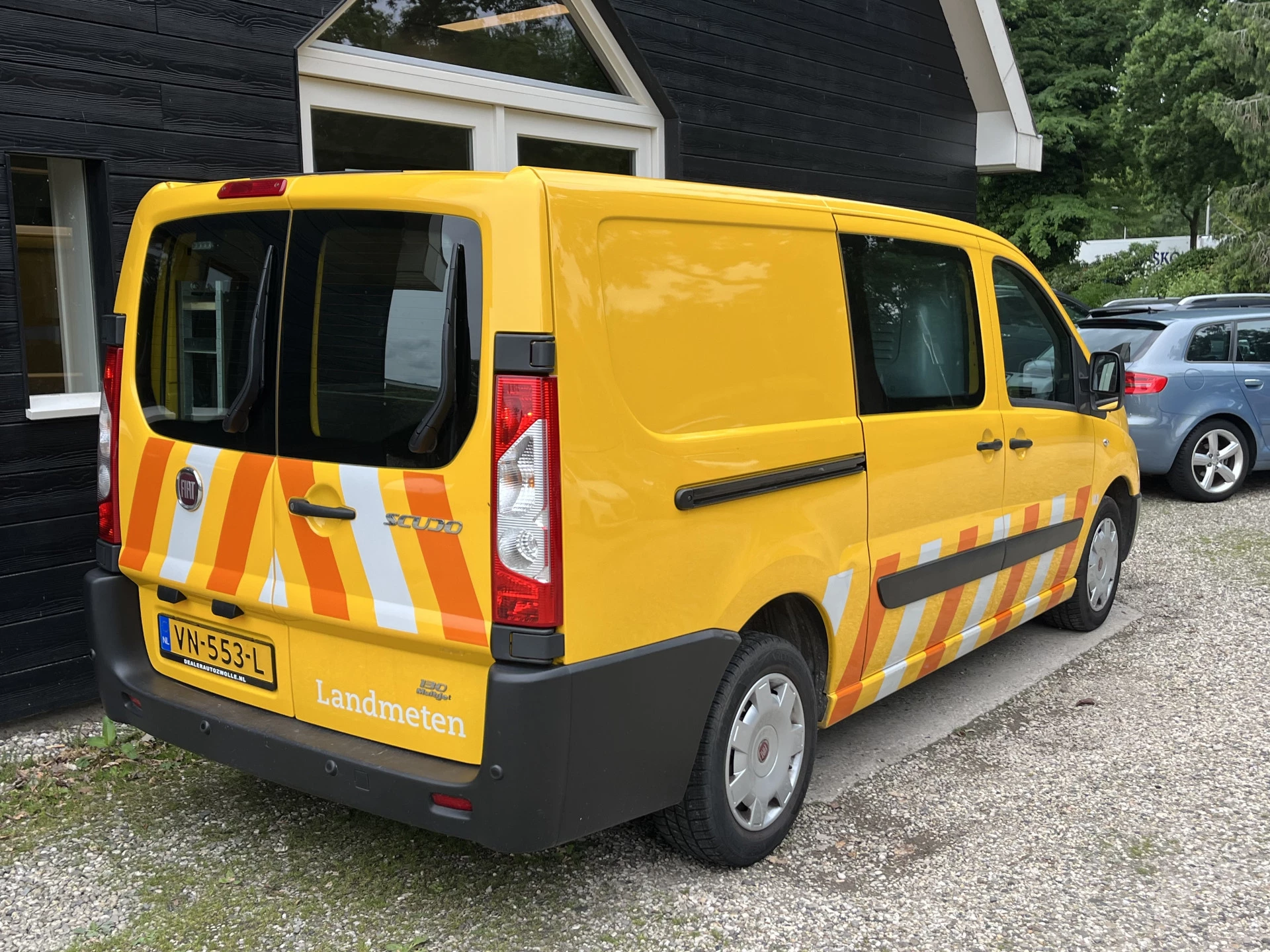 Hoofdafbeelding Fiat Scudo
