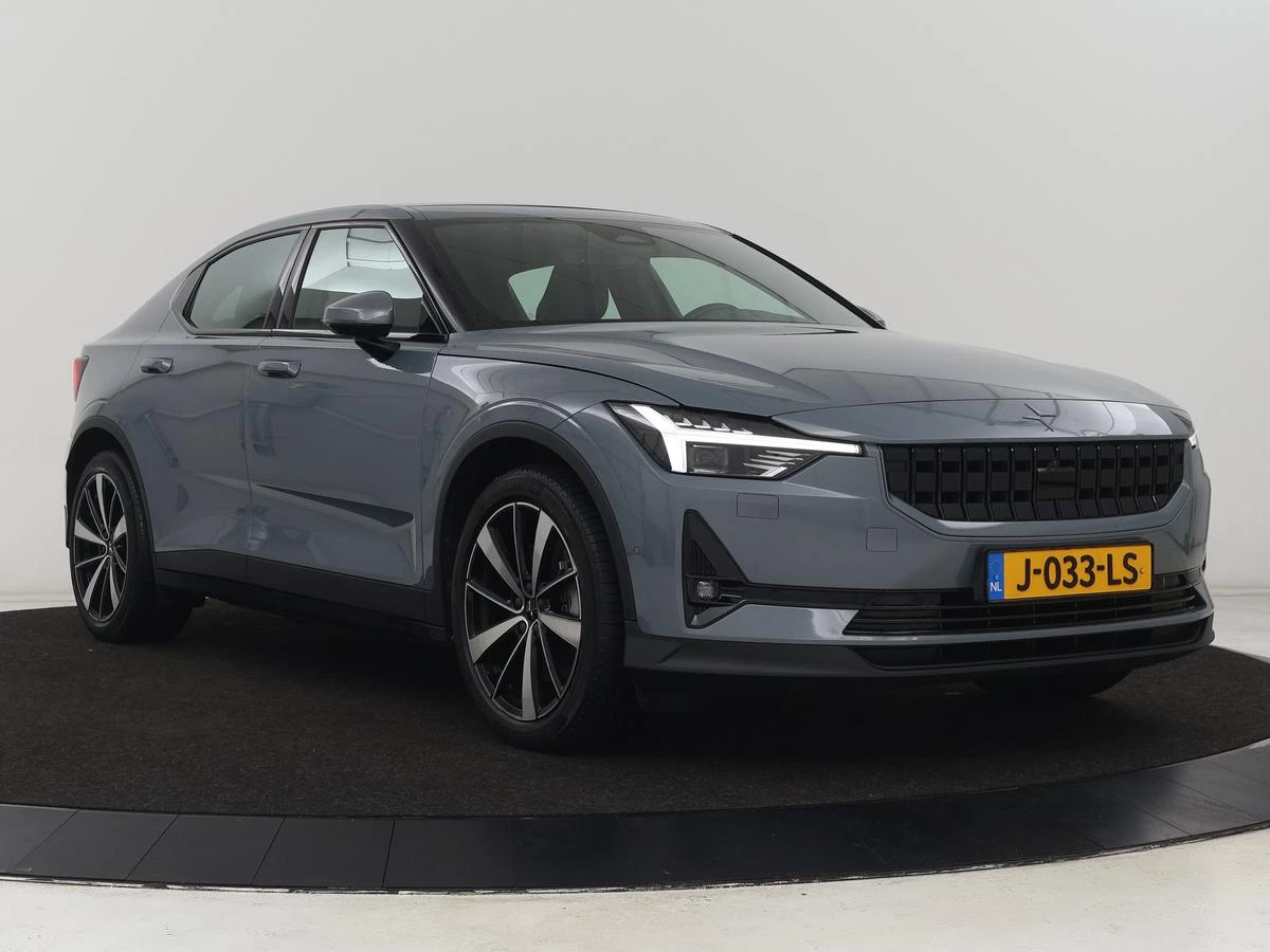 Hoofdafbeelding Polestar 2