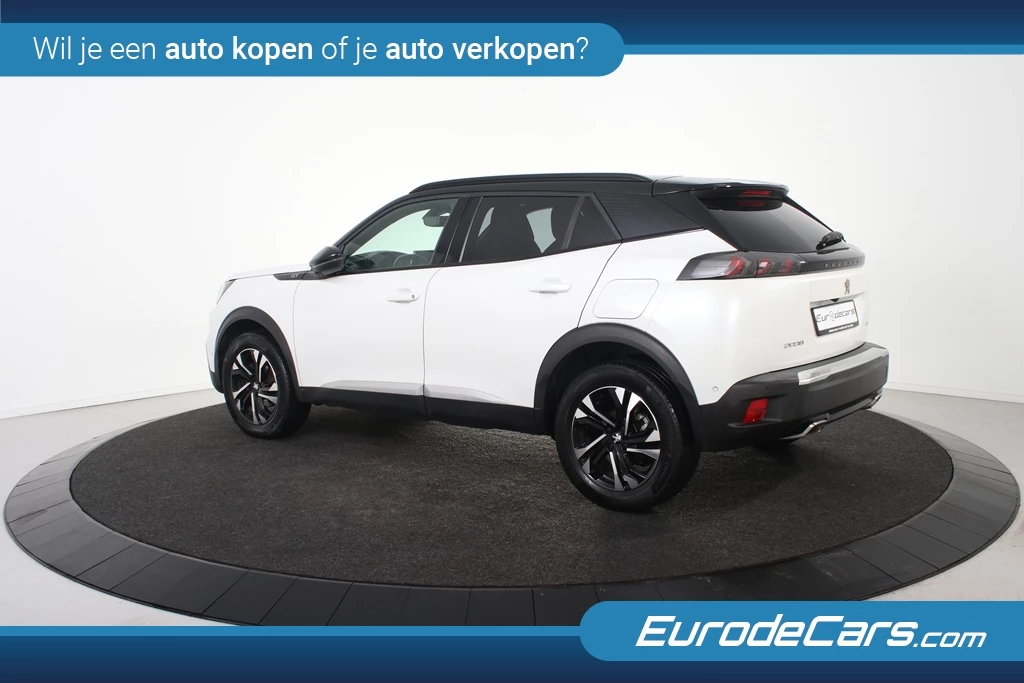 Hoofdafbeelding Peugeot 2008