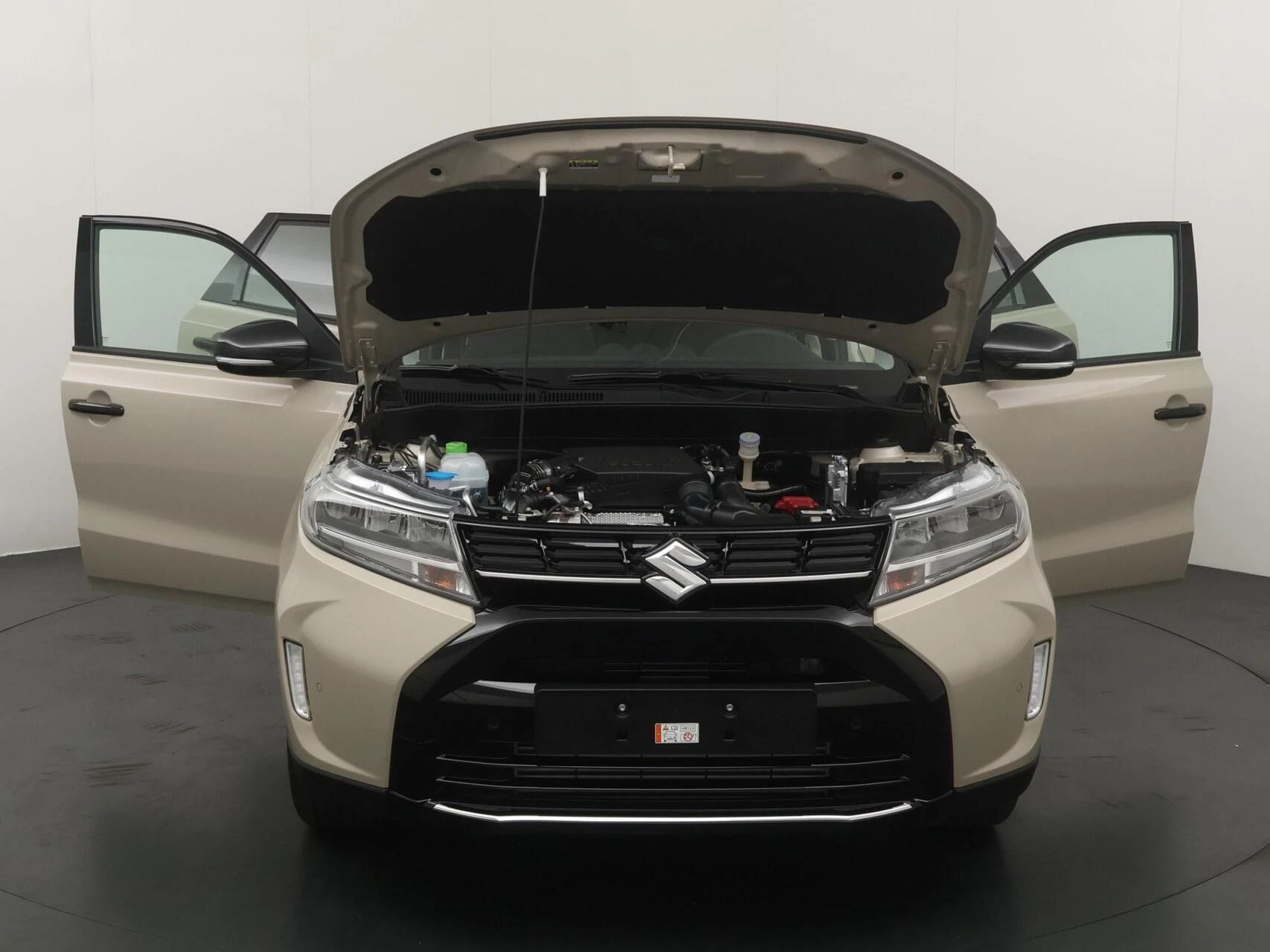 Hoofdafbeelding Suzuki Vitara