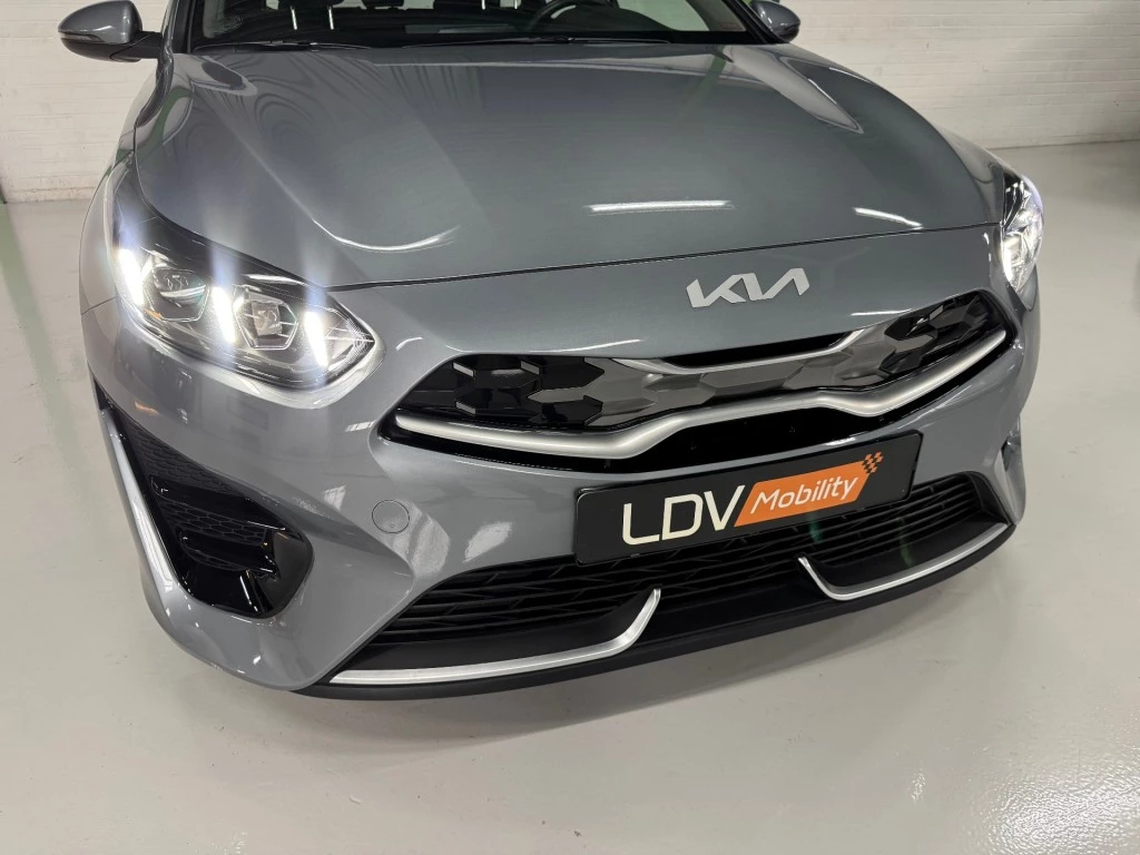 Hoofdafbeelding Kia Ceed Sportswagon