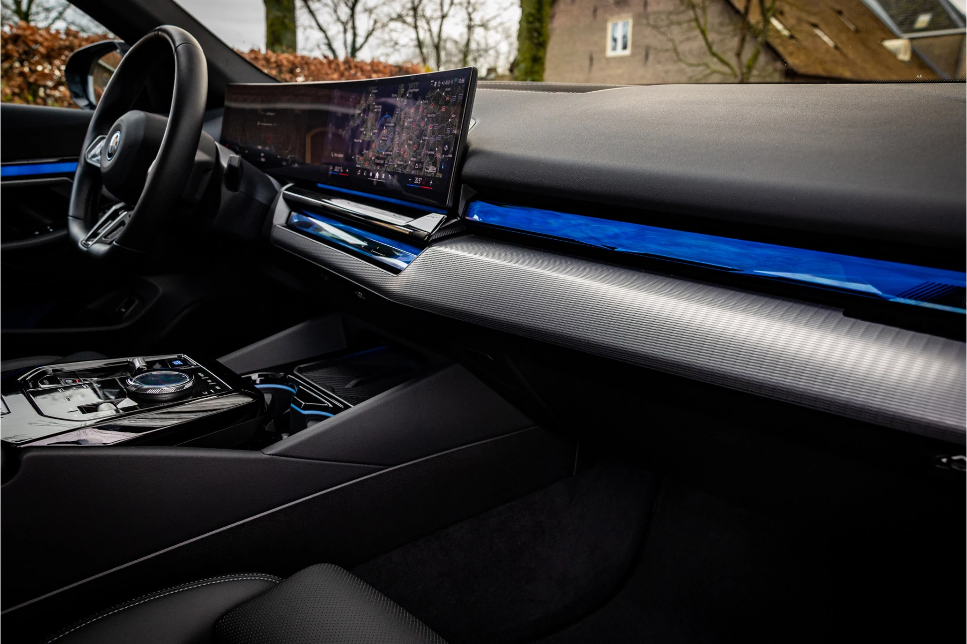 Hoofdafbeelding BMW i5