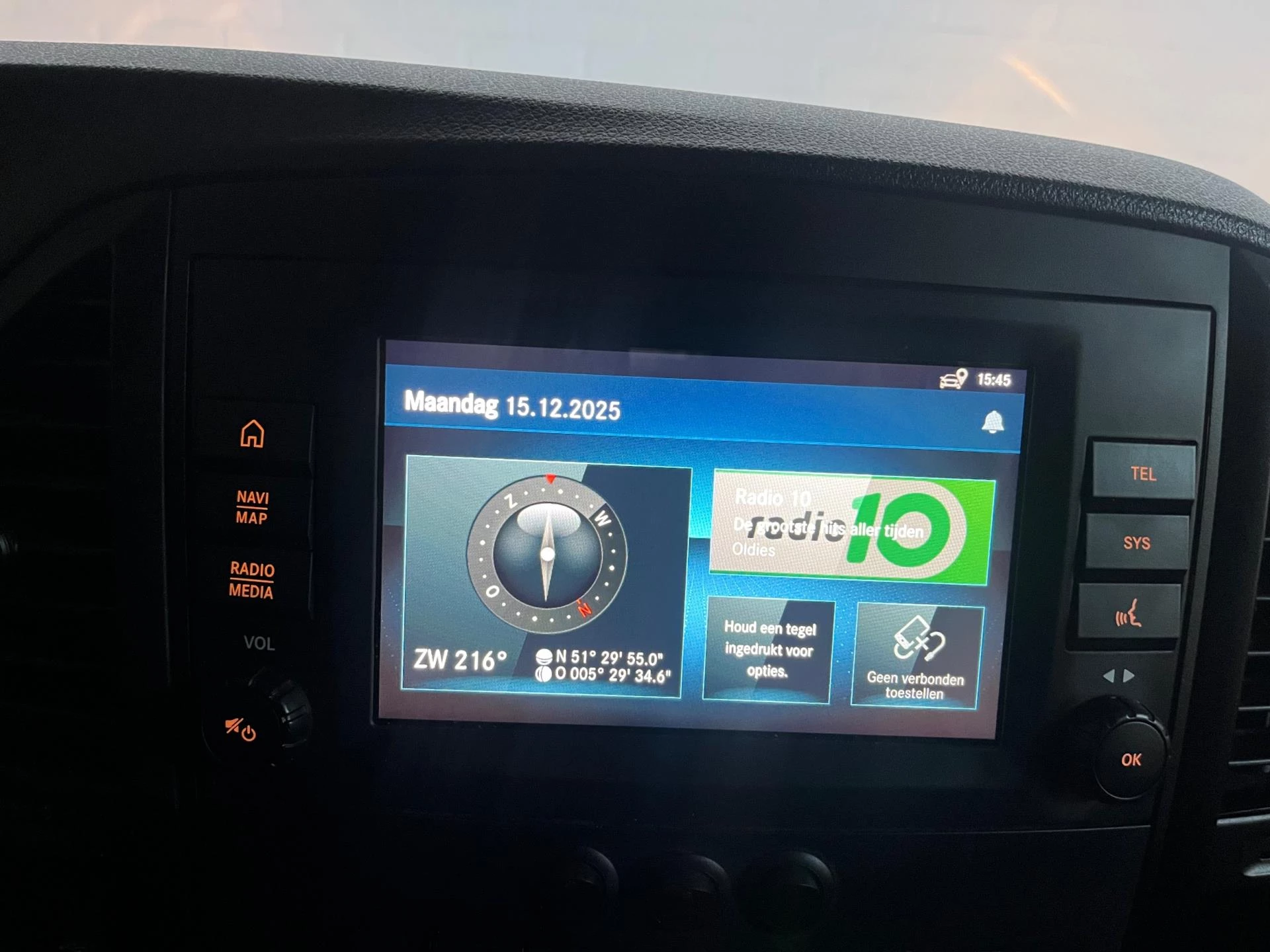 Hoofdafbeelding Mercedes-Benz Vito