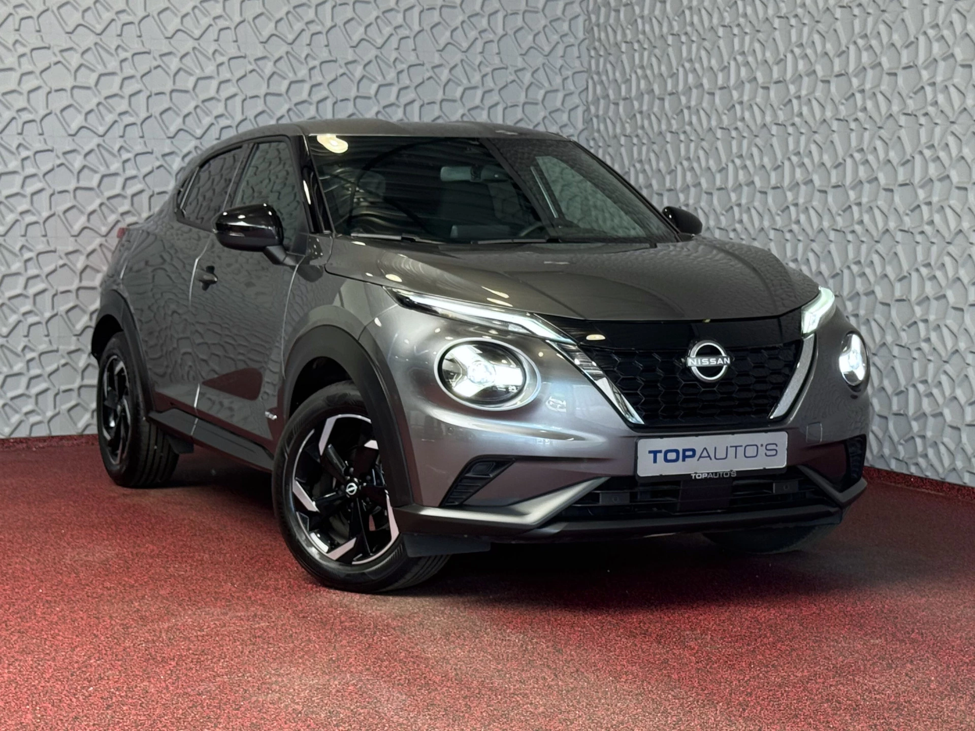 Hoofdafbeelding Nissan Juke