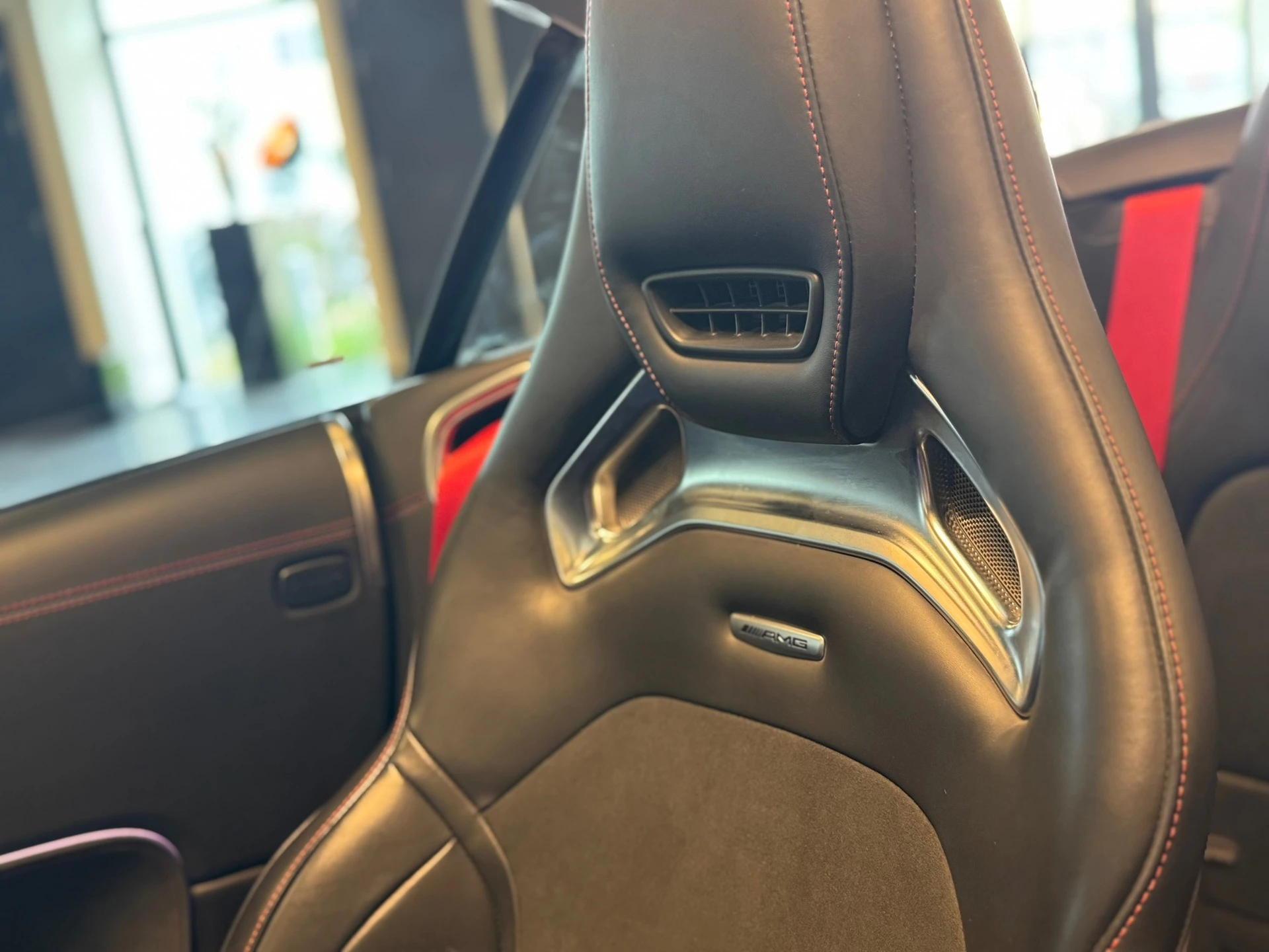 Hoofdafbeelding Mercedes-Benz SL