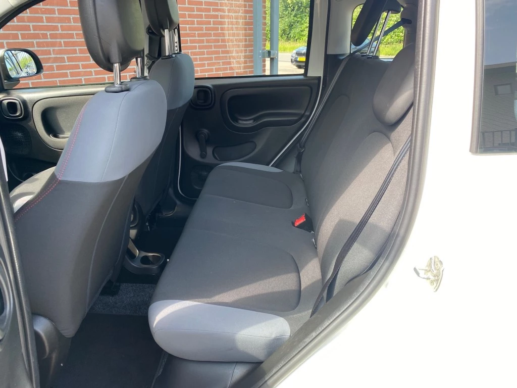 Hoofdafbeelding Fiat Panda