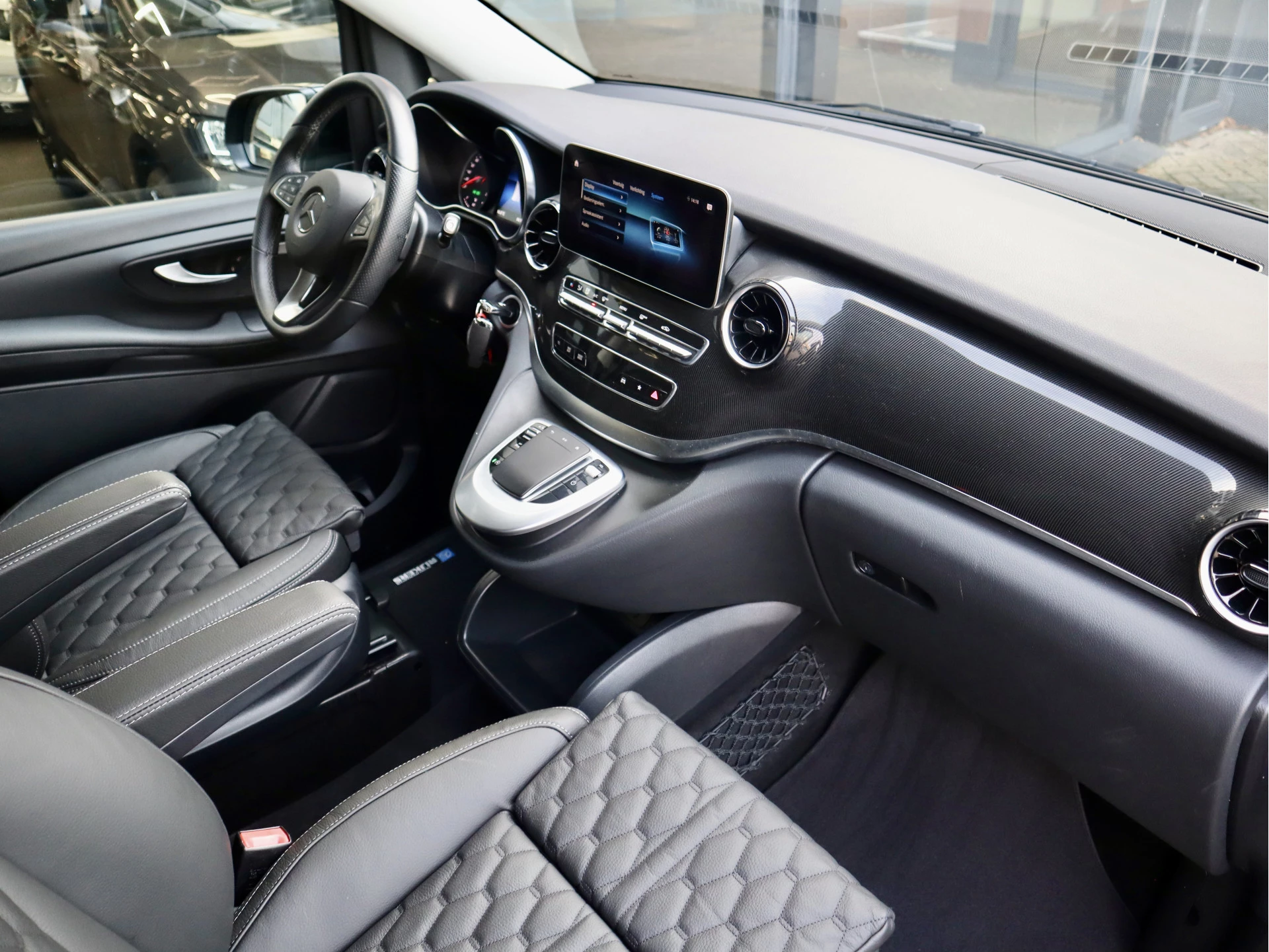 Hoofdafbeelding Mercedes-Benz V-Klasse