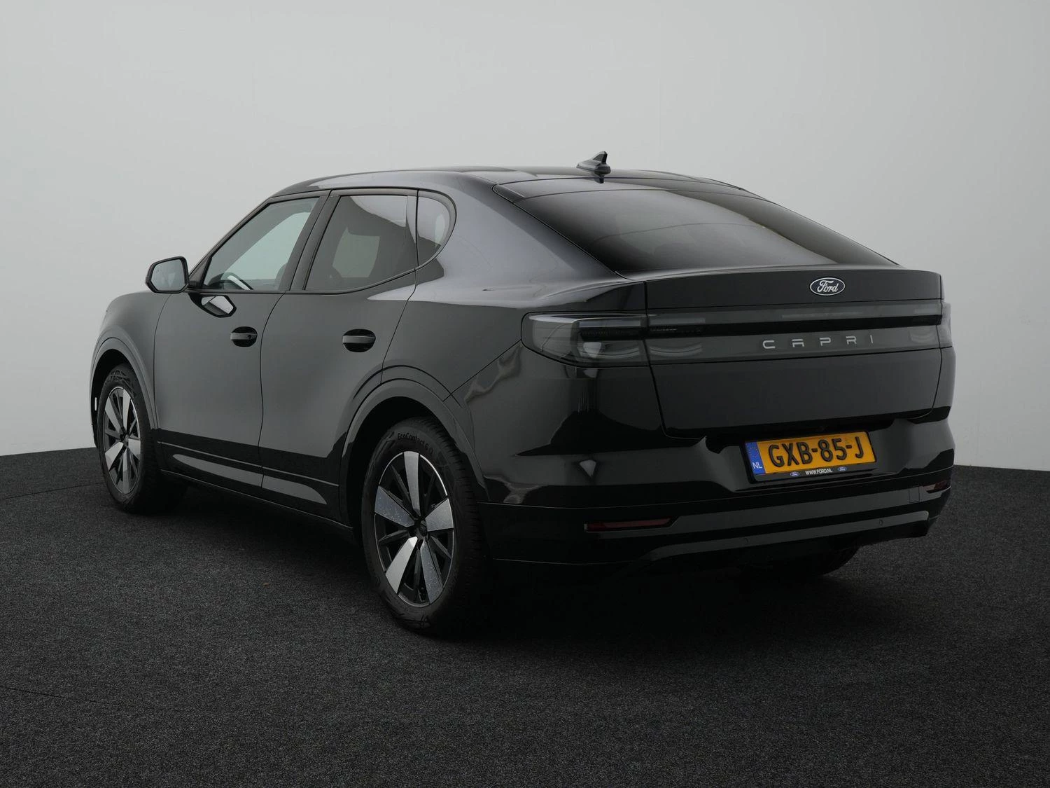 Hoofdafbeelding Ford Capri