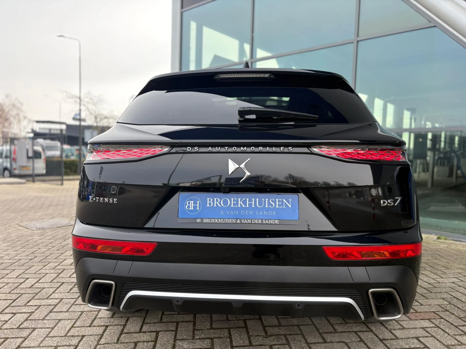 Hoofdafbeelding DS DS 7