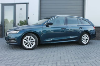 Skoda Octavia Combi 1.0 e-TSI Business Edition Plus NAP.