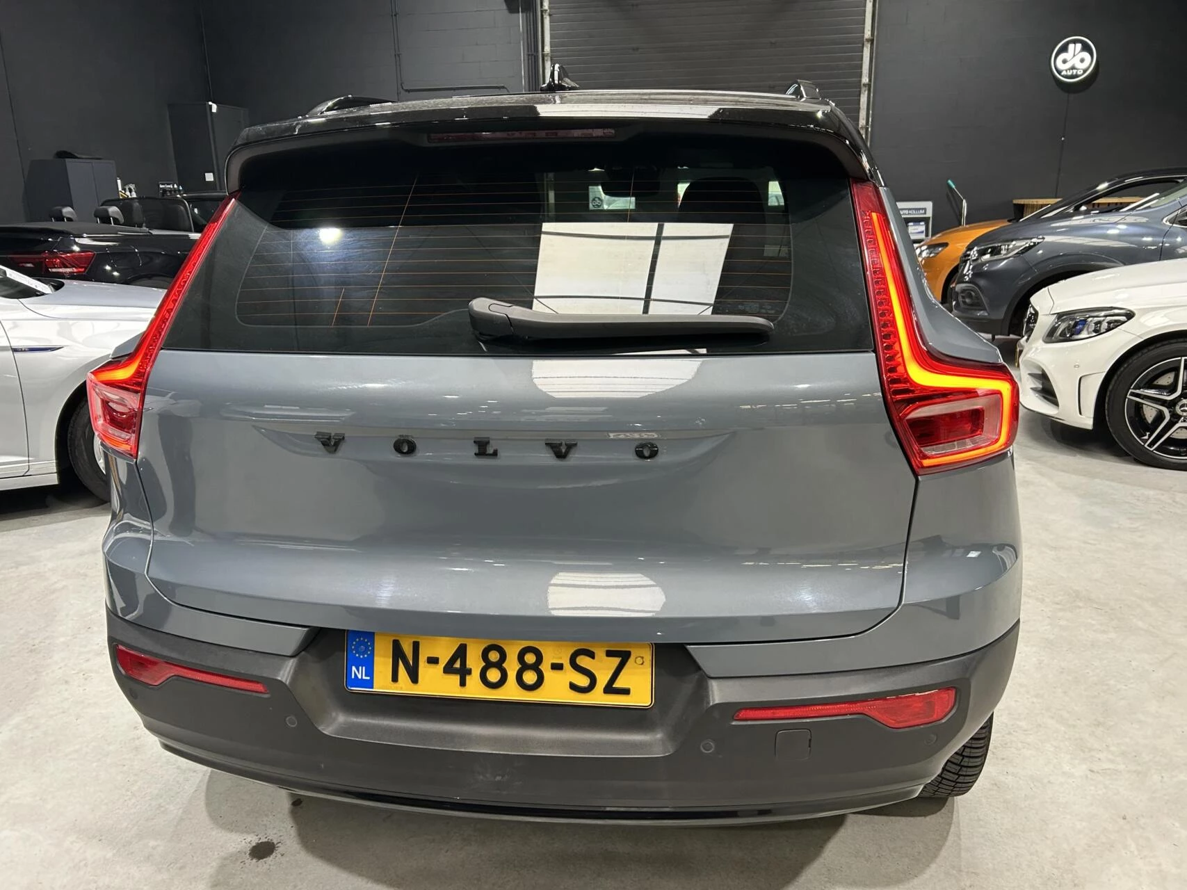 Hoofdafbeelding Volvo XC40