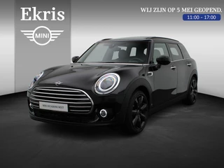MINI Clubman Cooper Richmond Park Edition + Adaptief Onderstel + Trekhaak + Panoramadak + 18'' | Lentevoordeel
