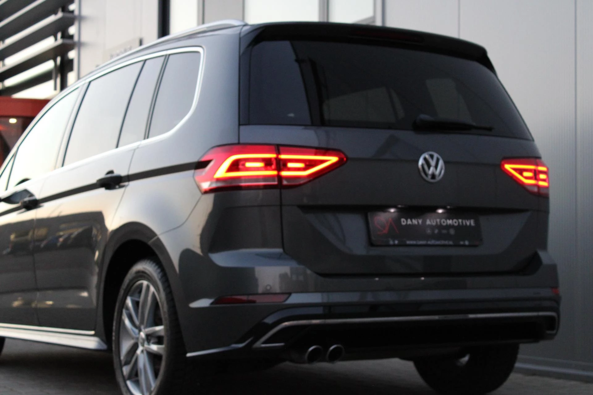 Hoofdafbeelding Volkswagen Touran