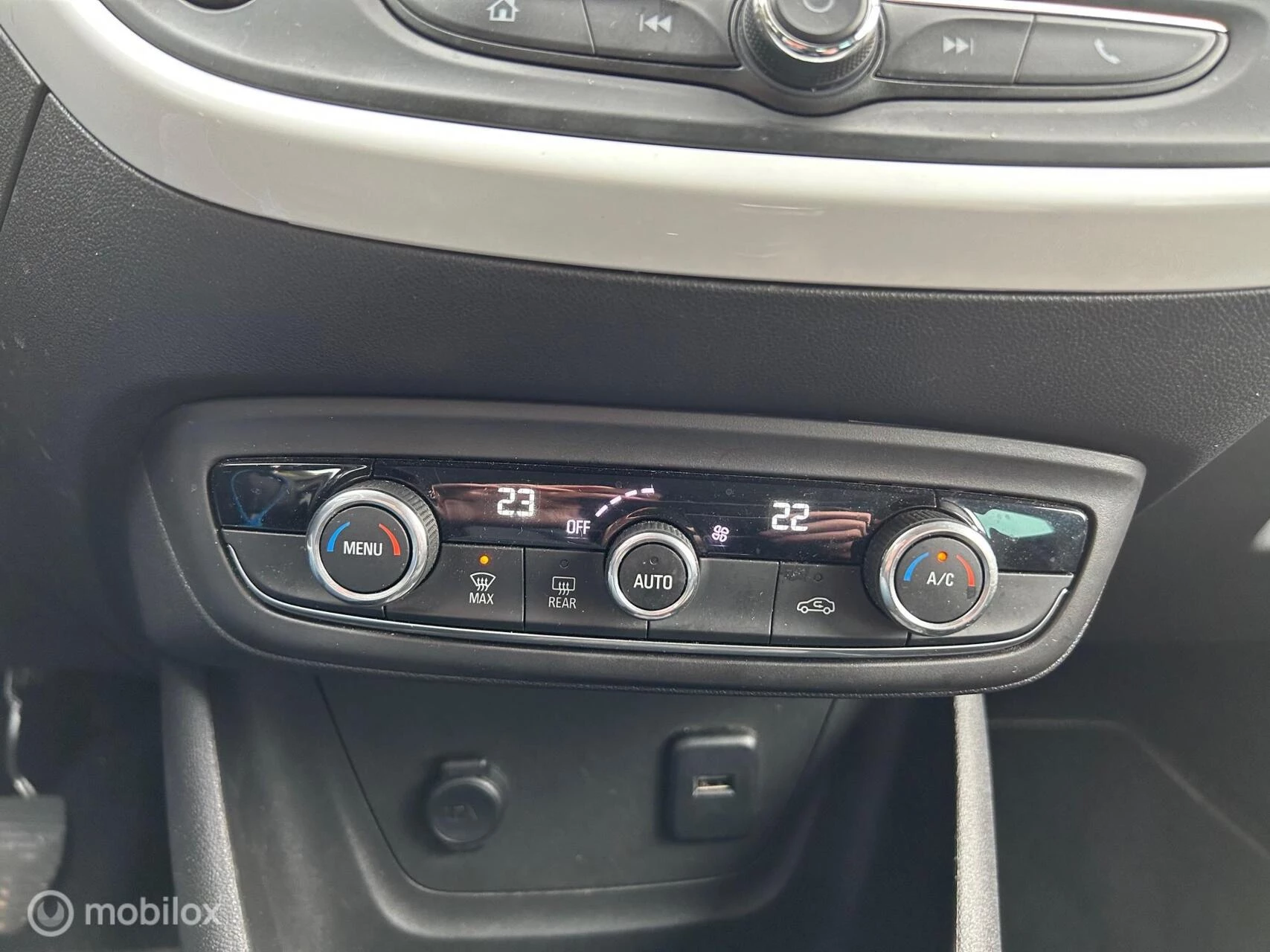 Hoofdafbeelding Opel Crossland X