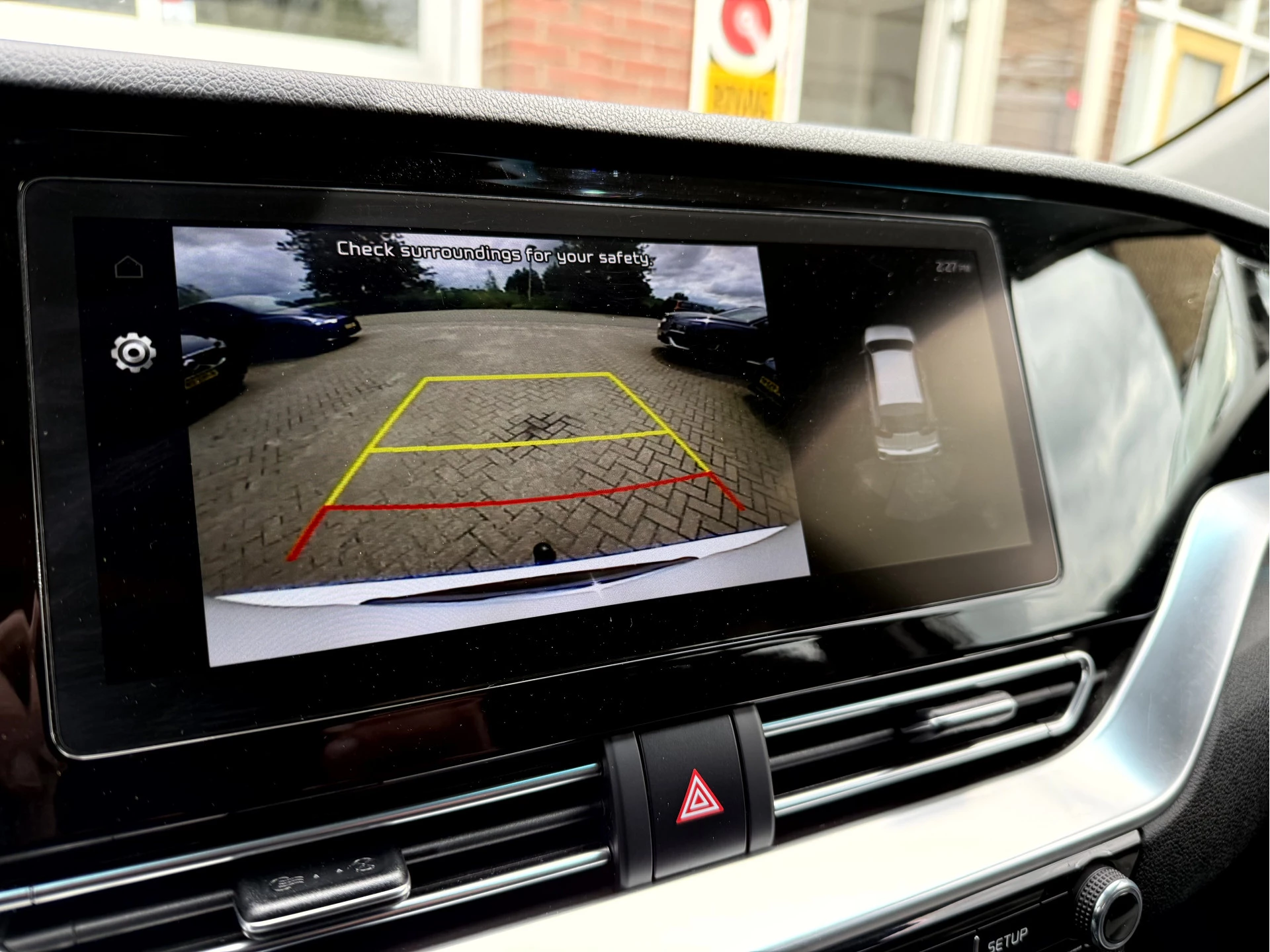 Hoofdafbeelding Kia e-Niro
