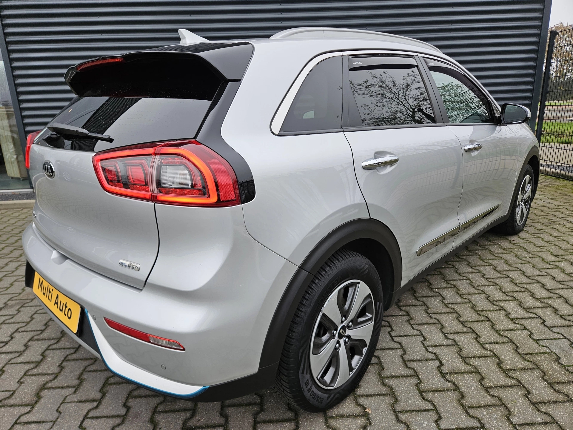 Hoofdafbeelding Kia Niro