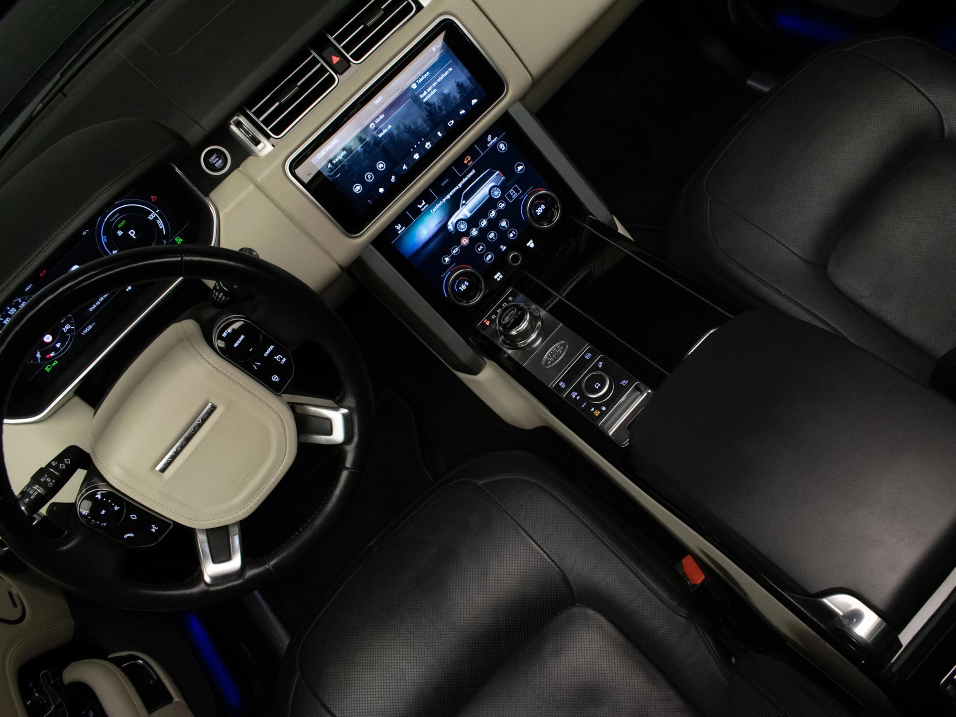 Hoofdafbeelding Land Rover Range Rover Sport