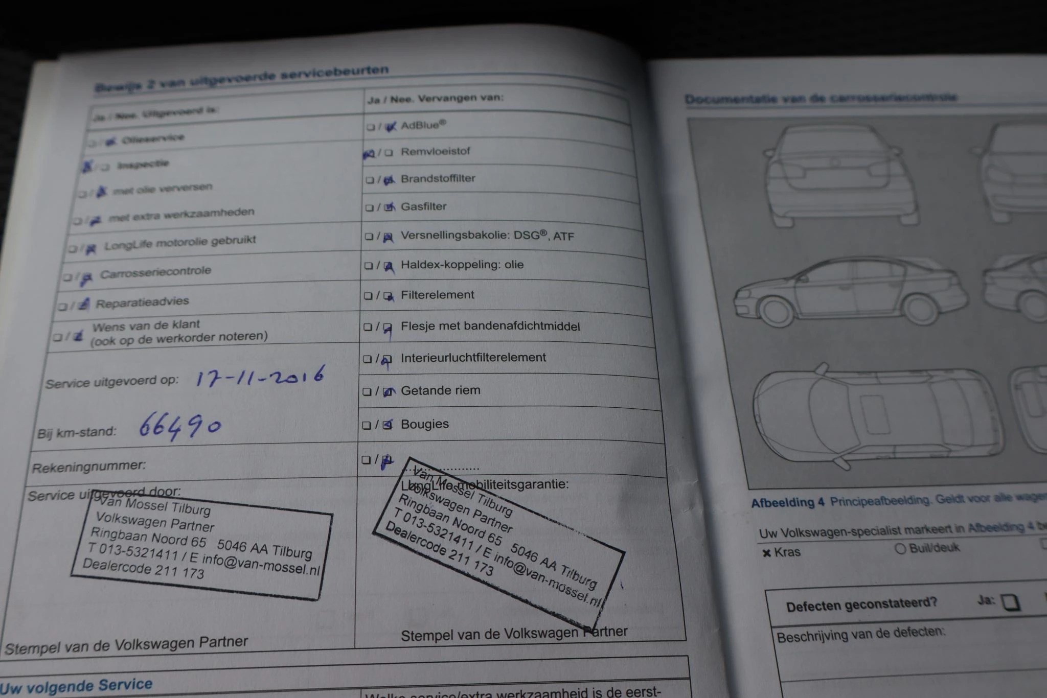 Hoofdafbeelding Volkswagen Golf