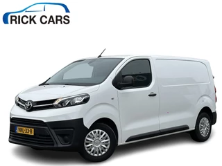 Hoofdafbeelding Toyota ProAce Toyota ProAce Worker 2.0 D-4D145PK EURO6 Navigatie by app/carplay