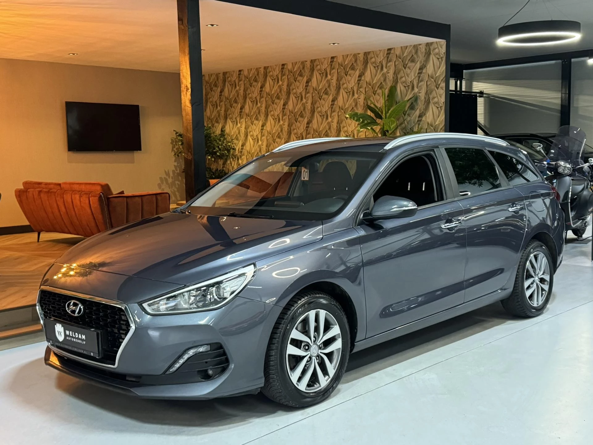 Hoofdafbeelding Hyundai i30