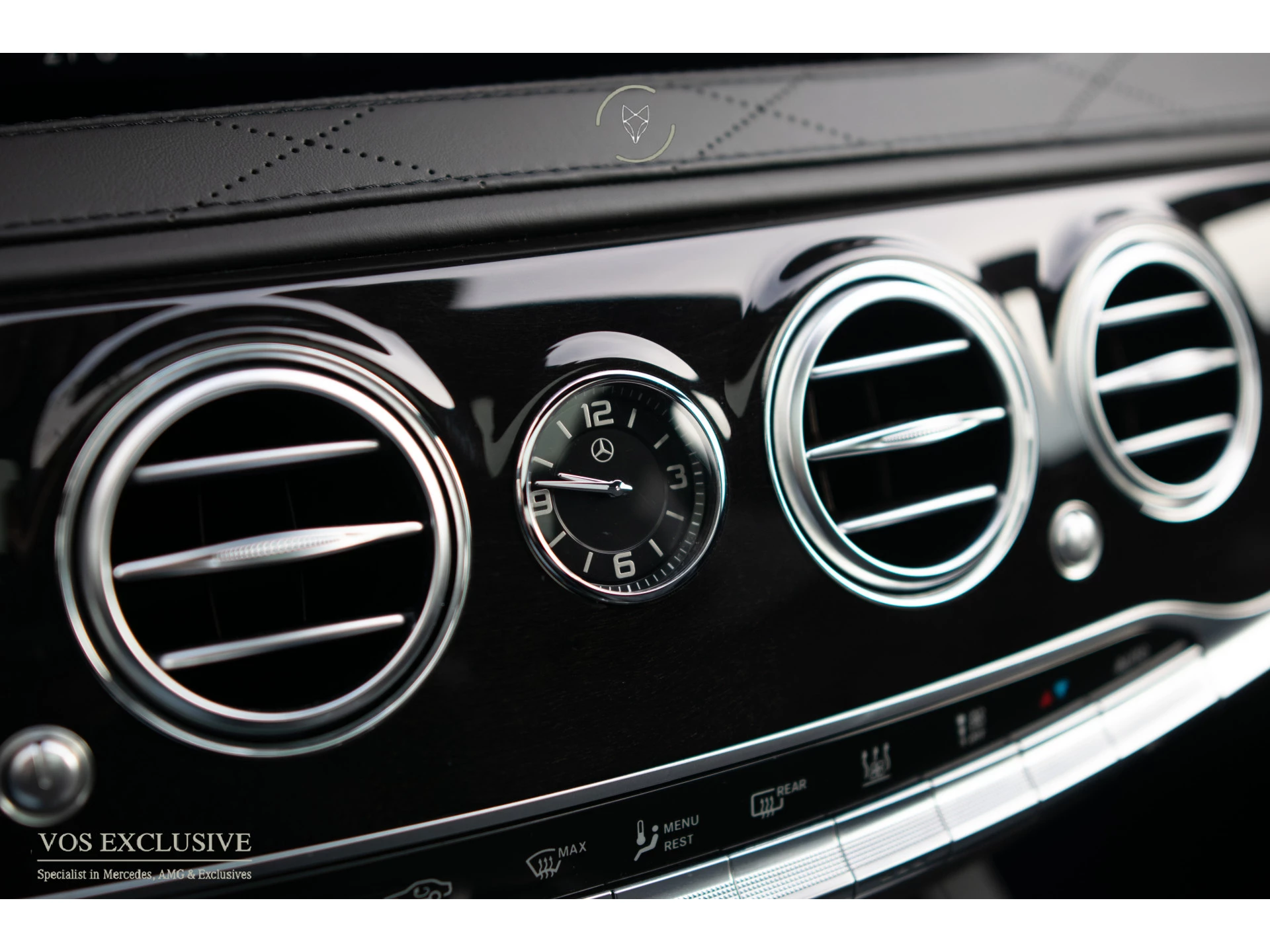 Hoofdafbeelding Mercedes-Benz S-Klasse