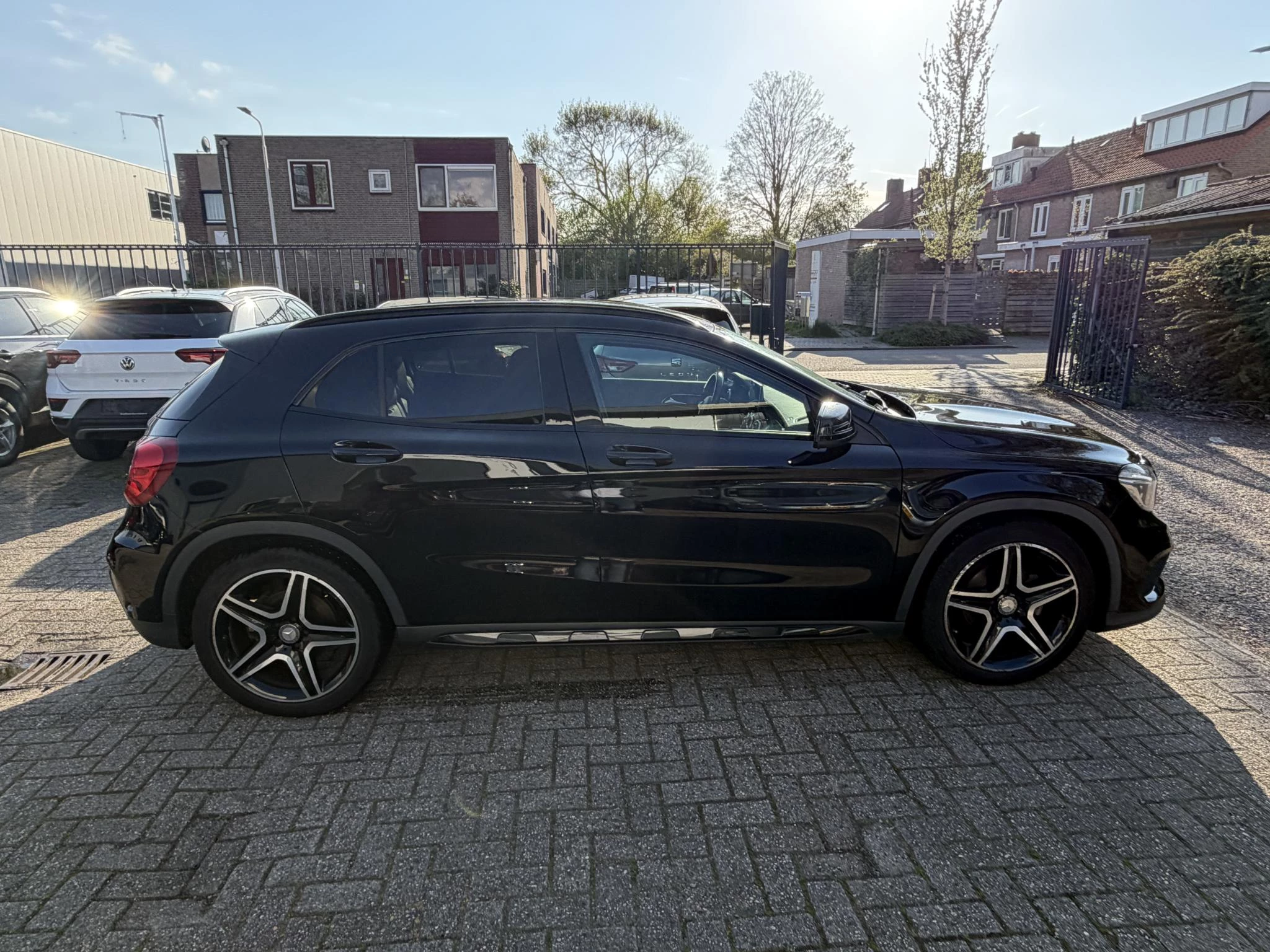 Hoofdafbeelding Mercedes-Benz GLA