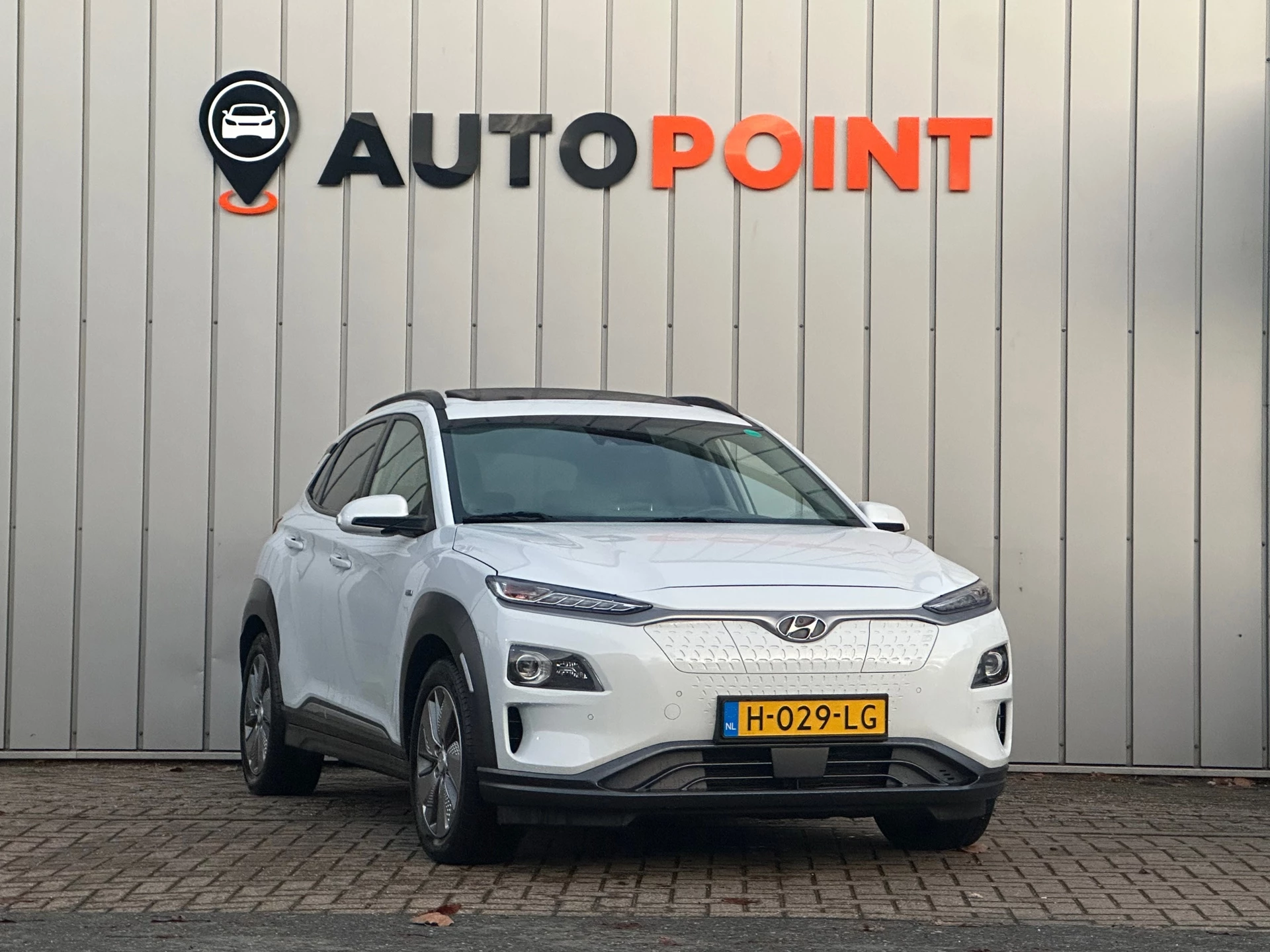 Hoofdafbeelding Hyundai Kona
