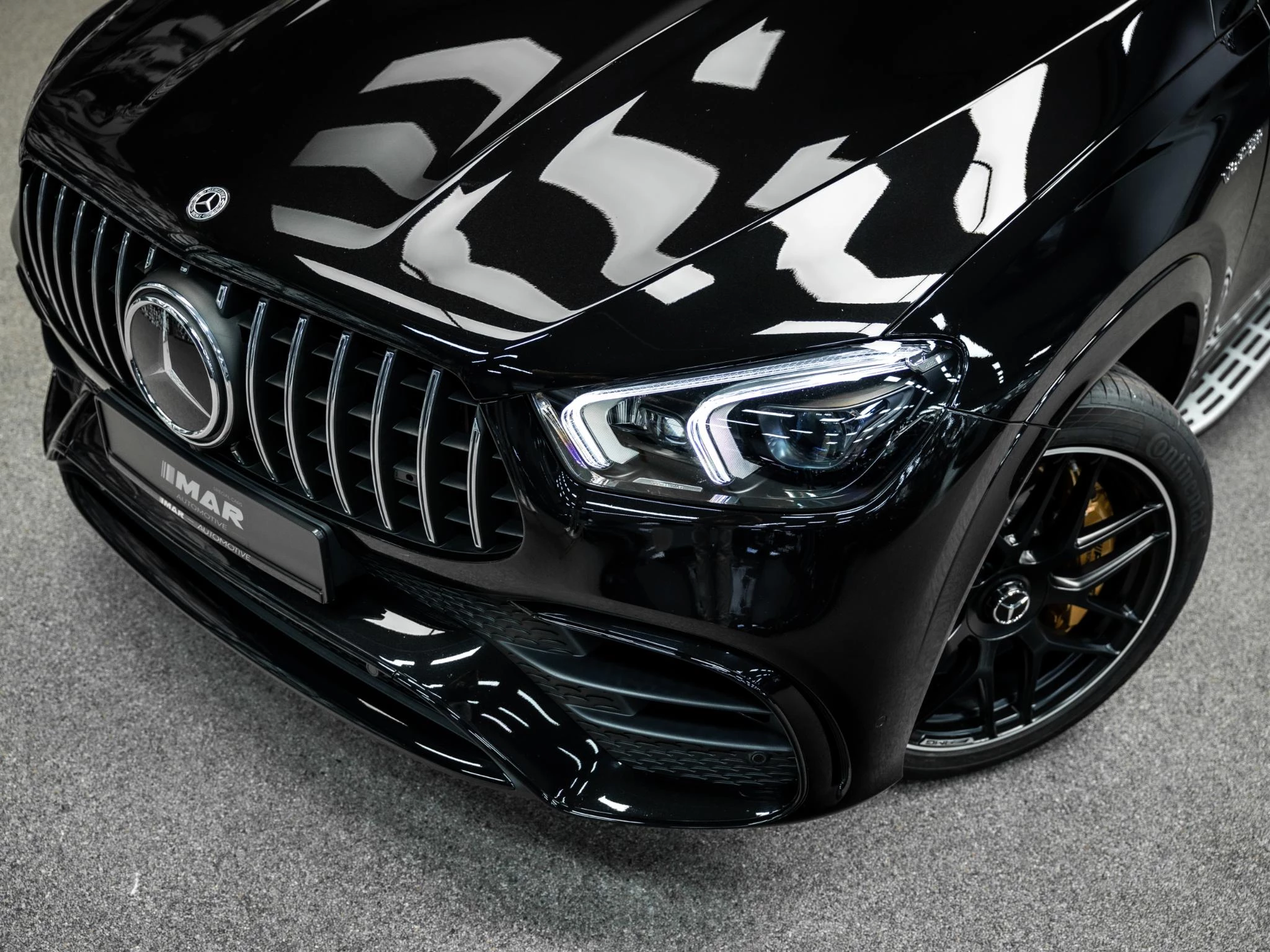 Hoofdafbeelding Mercedes-Benz GLE
