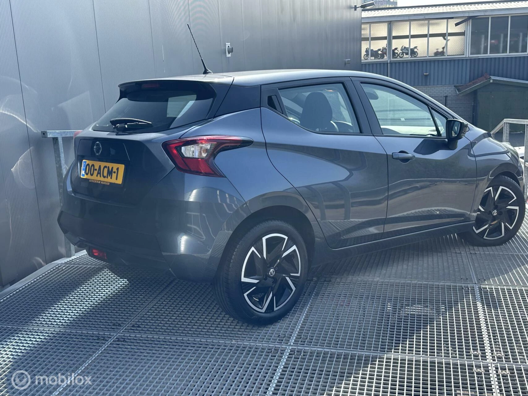 Hoofdafbeelding Nissan Micra