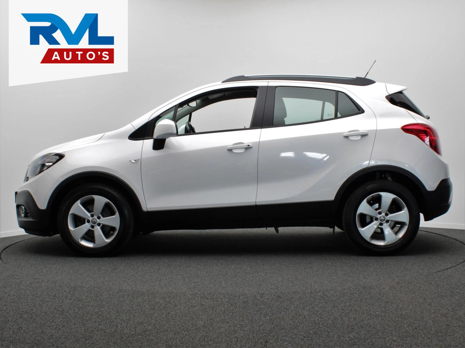 Hoofdafbeelding Opel Mokka