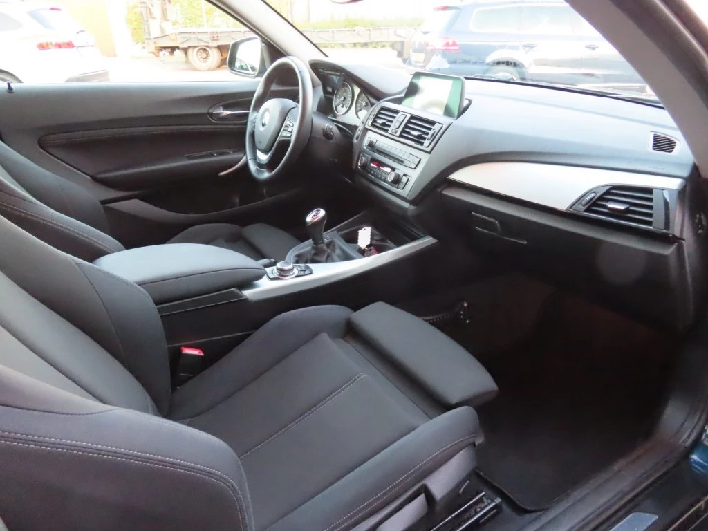 Hoofdafbeelding BMW 1 Serie