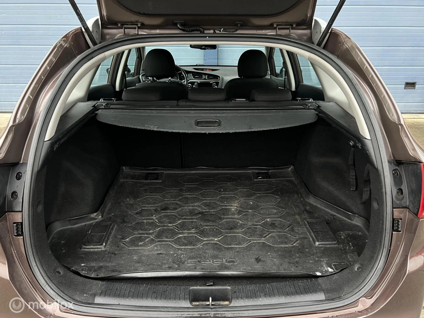 Hoofdafbeelding Kia cee'd