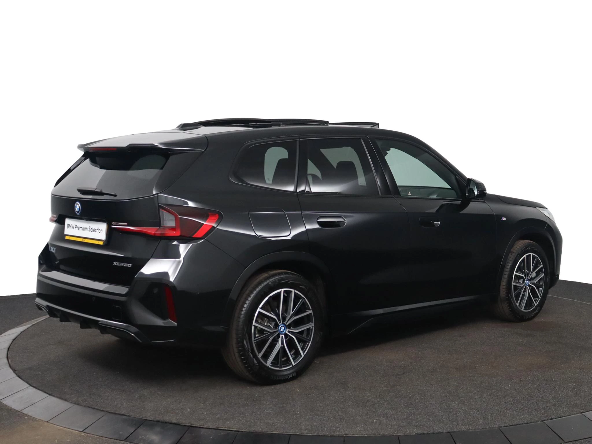 Hoofdafbeelding BMW iX1