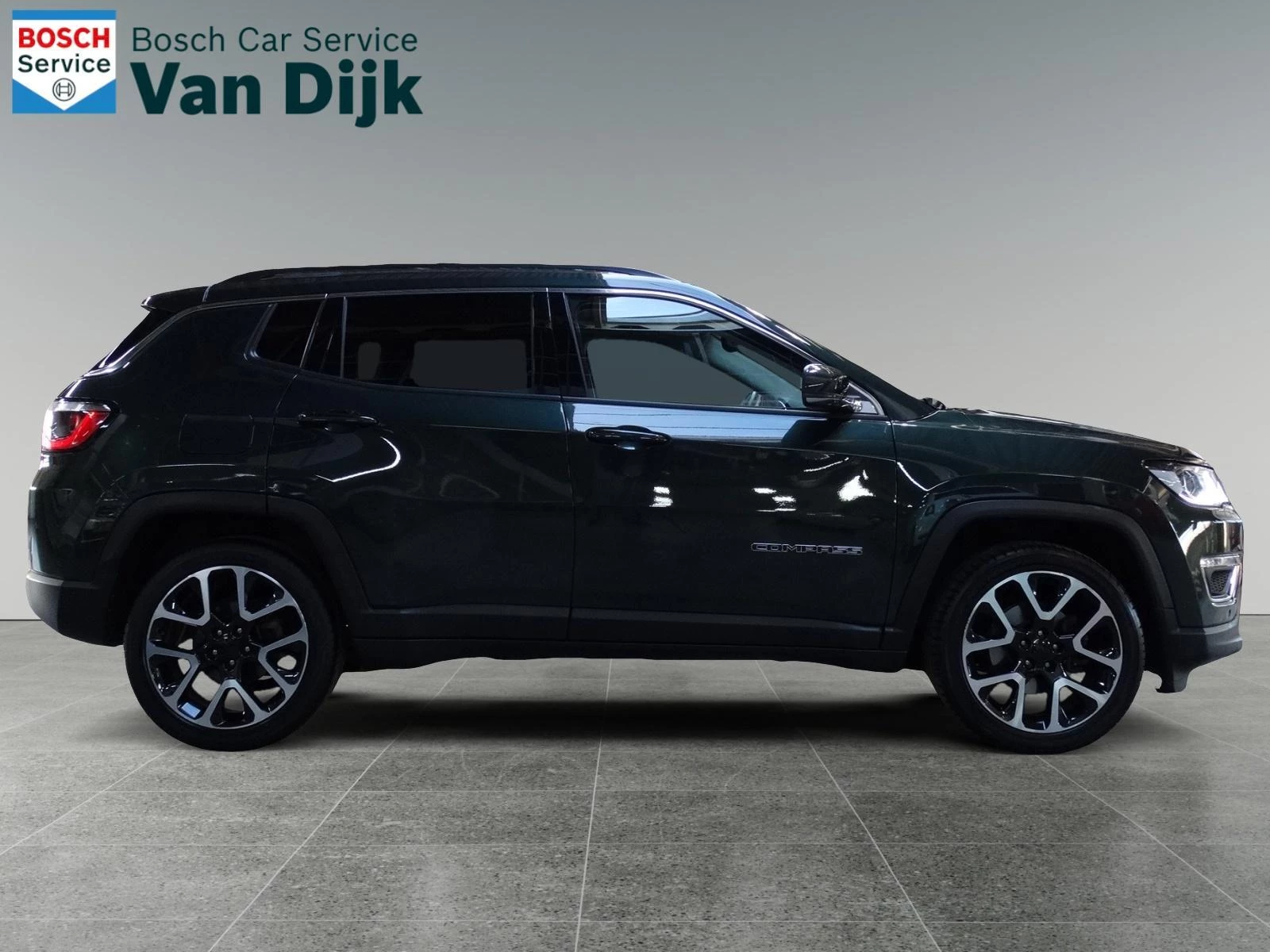Hoofdafbeelding Jeep Compass