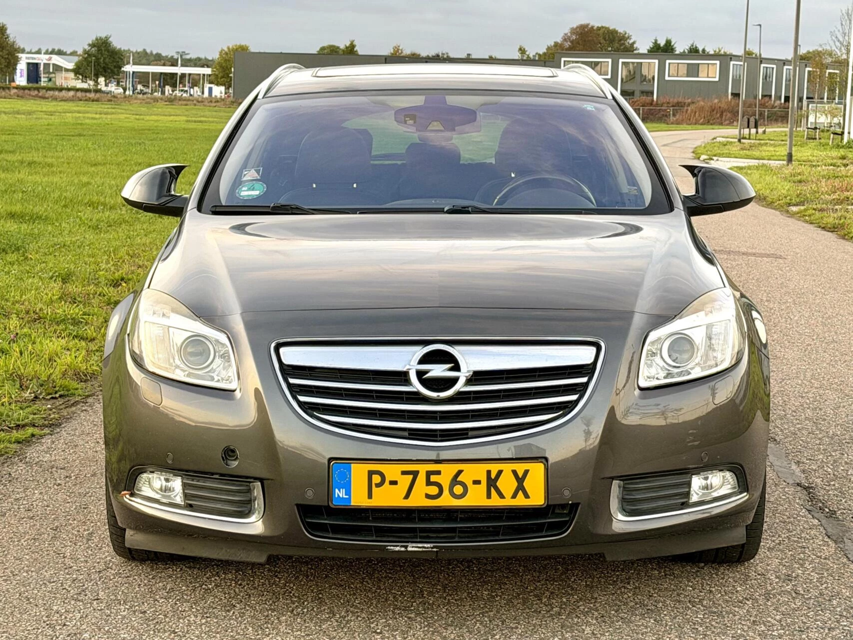 Hoofdafbeelding Opel Insignia