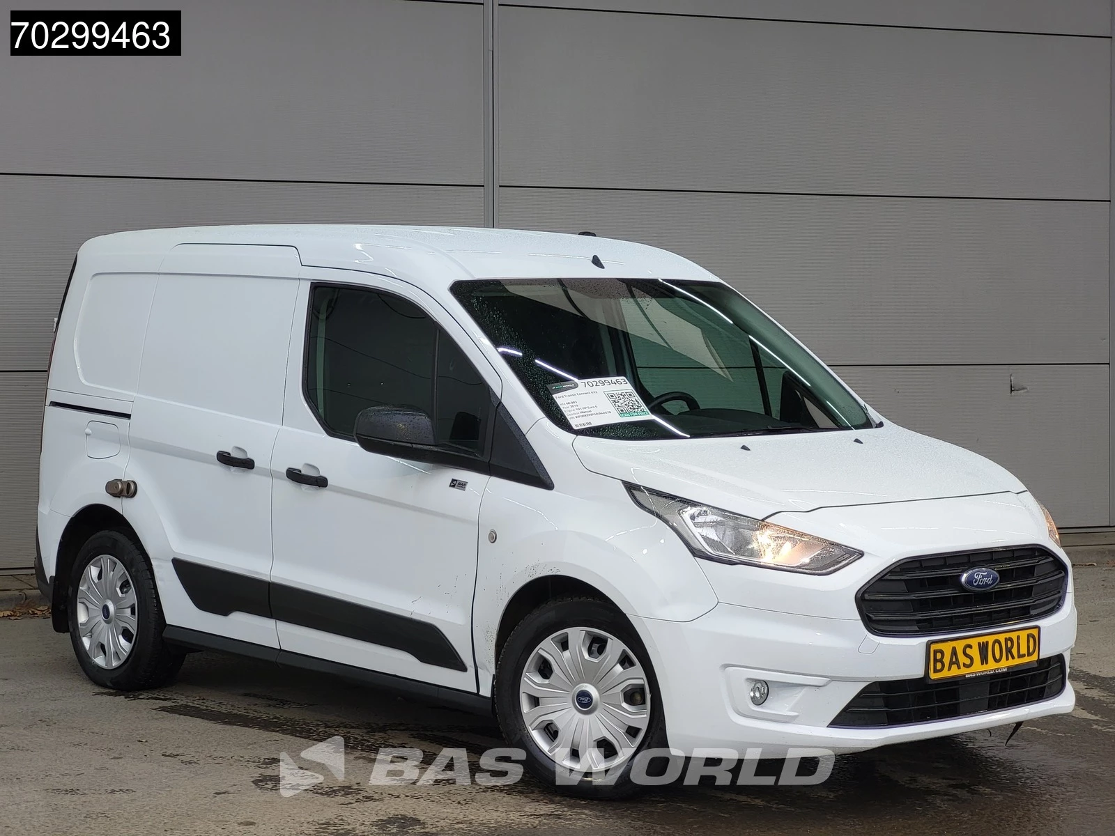 Hoofdafbeelding Ford Transit Connect